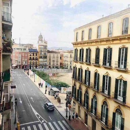 Jr Suite Calle Victoria Малага Екстериор снимка