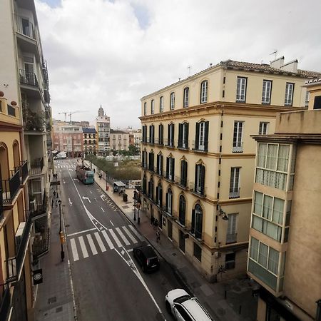 Jr Suite Calle Victoria Малага Екстериор снимка