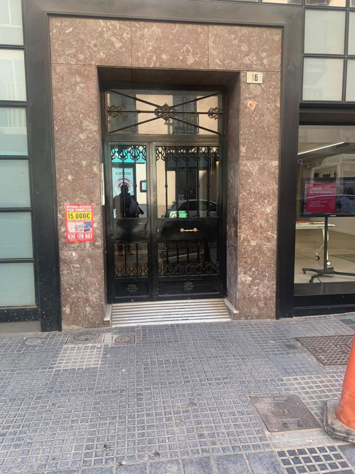 Jr Suite Calle Victoria Малага Екстериор снимка