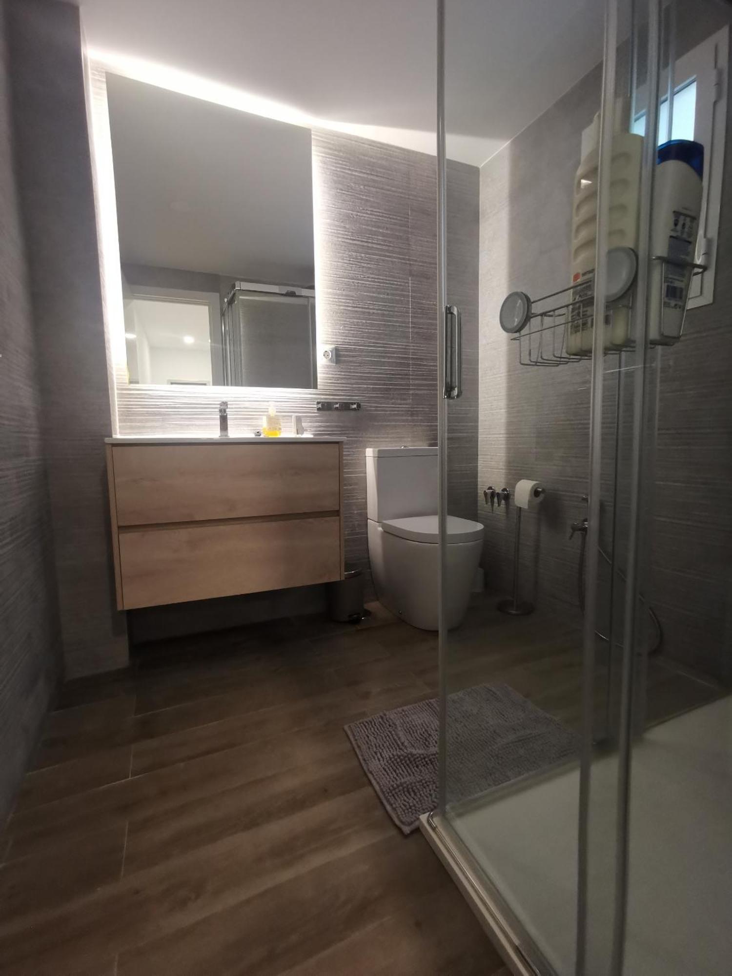 Jr Suite Calle Victoria Малага Стая снимка