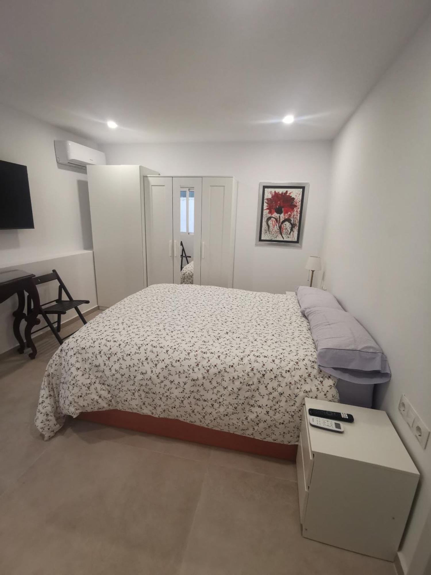 Jr Suite Calle Victoria Малага Стая снимка