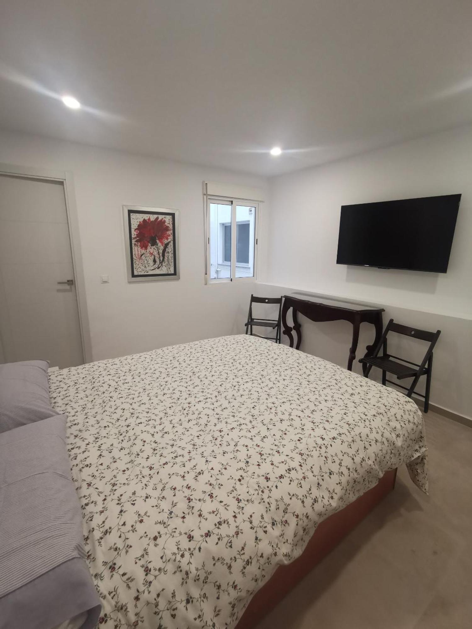 Jr Suite Calle Victoria Малага Стая снимка