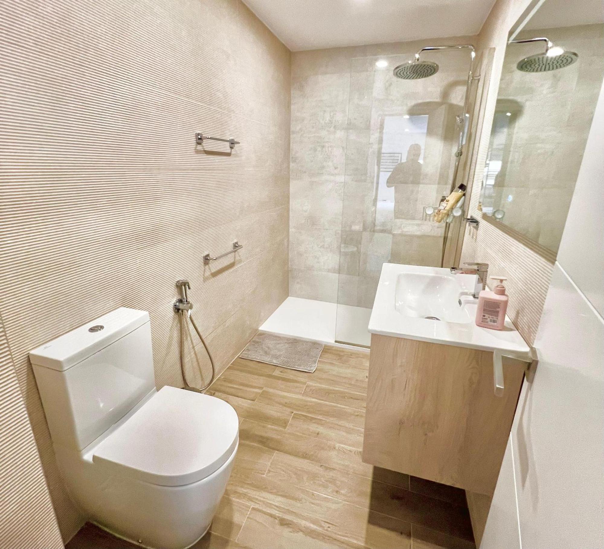 Jr Suite Calle Victoria Малага Стая снимка